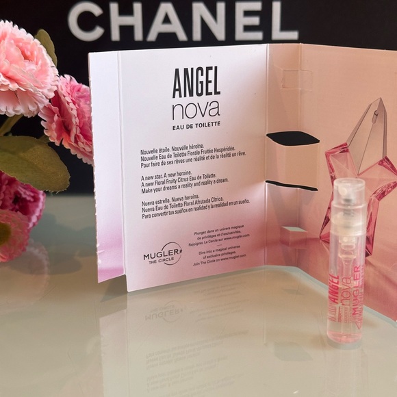 ✨5 for 30✨ Angel Nova Mugler Perfume - Picture 2 of 2